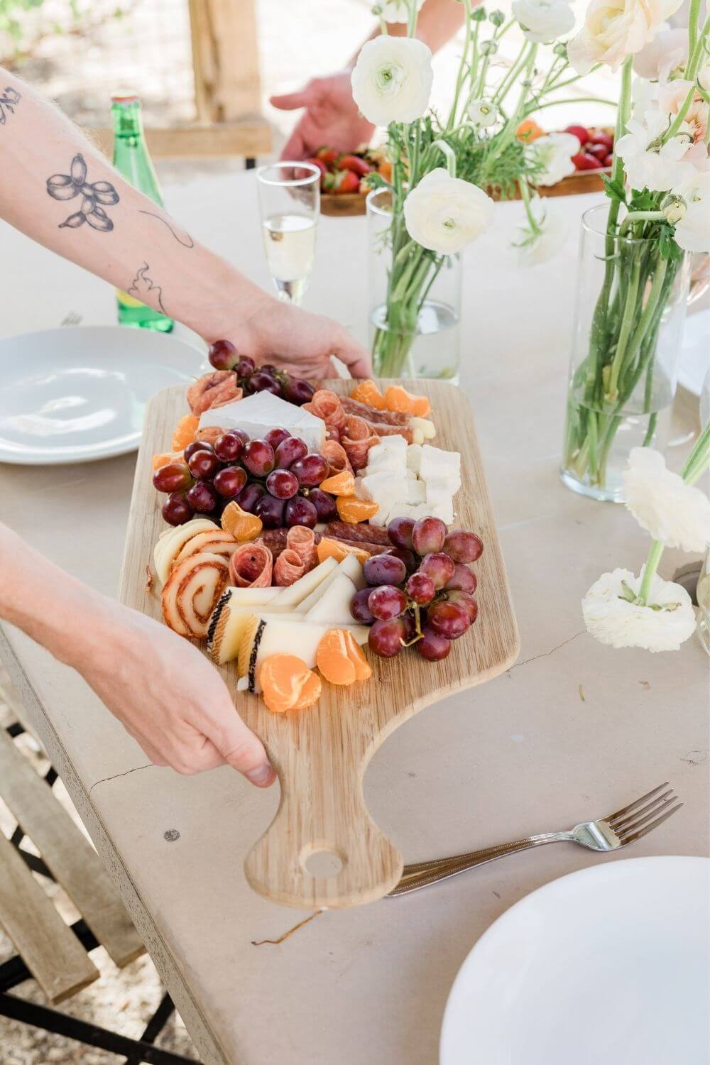 cheap graduation party food ideas
