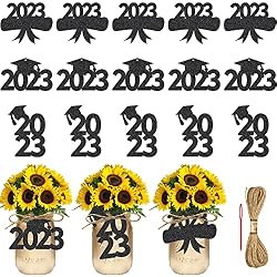 class of 2022 centerpiece tags