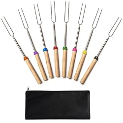 marshmallow roasting sticks