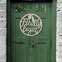 finally legal sign