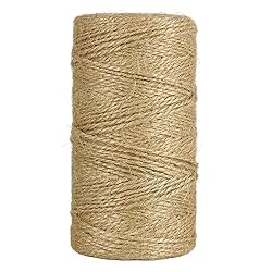 rustic twine