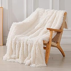 fuzzy fleece blanket