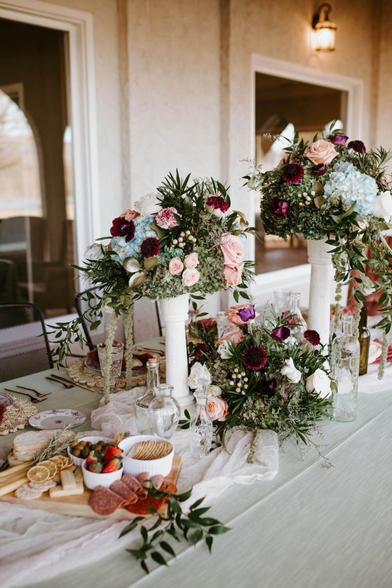 graduation party centerpiece ideas
