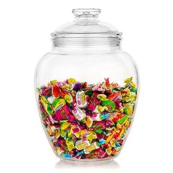 large candy jar