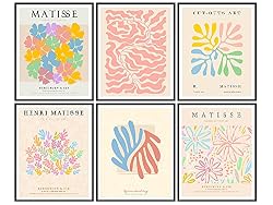 matisse wall posters
