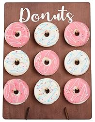 donut display