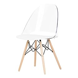 transparent chair