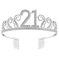 21 tiara