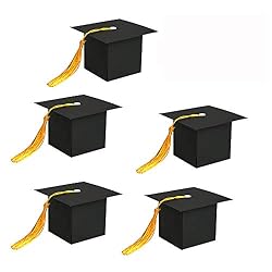 decorative graduation caps