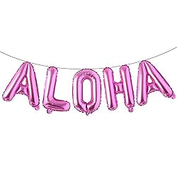aloha balloons