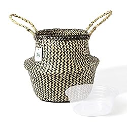 seagrass basket
