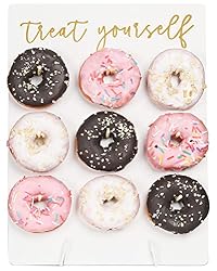 donut stand treat yourself