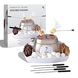 roasting smores indoor