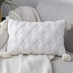 pink throw pillow