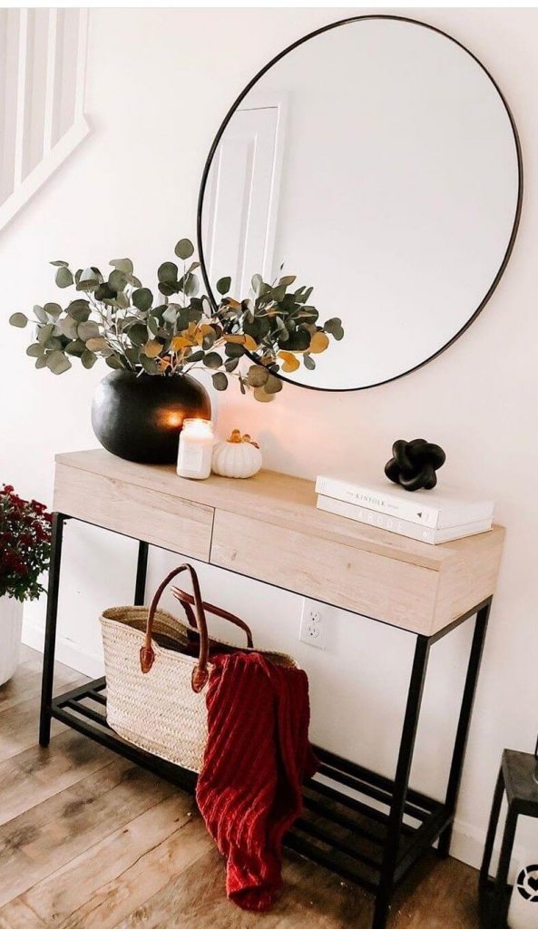 entrytable decor ideas