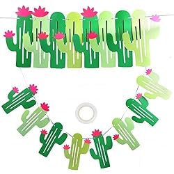 cactus garland