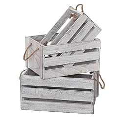 small crates