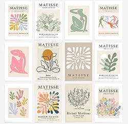matisse posters