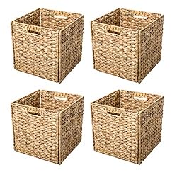entryway storage baskets