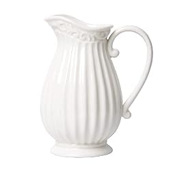 ceramic pitcher vase