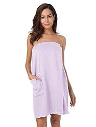 towel wrap