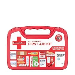 first aid kit