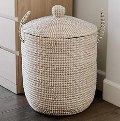 basket with lid