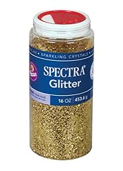 gold glitter