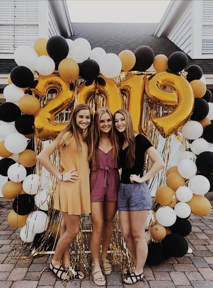 graduation party picture ideas