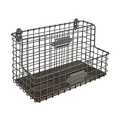 wire mail organizer