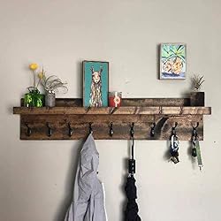 entryway organizer shelf