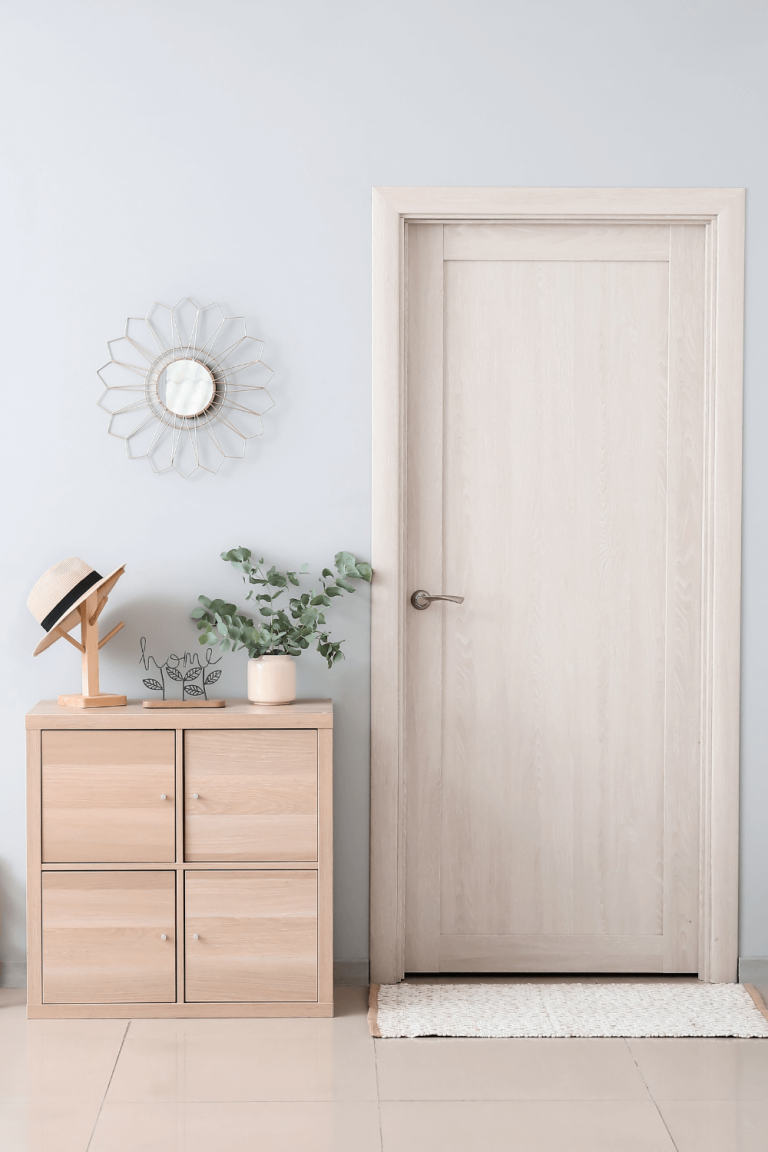 small apartment entryway ideas