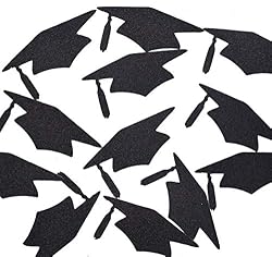 graduation cap toppers