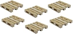small pallets for crafts