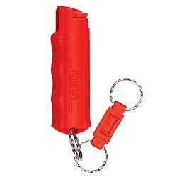 pepperspray keychain