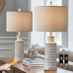 large bedside lamps
