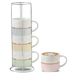 stacking cup holder