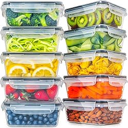 glass tupperware