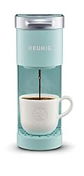 blue keurig coffee maker
