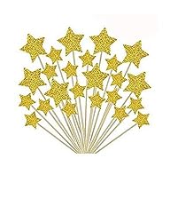 gold star toppers