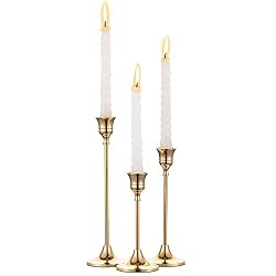 candle holders for shelves