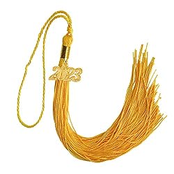 gold tasel
