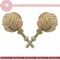 knotted knobs