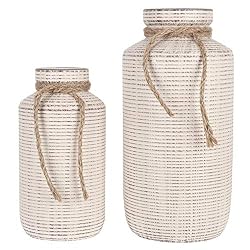 entryway vase decor