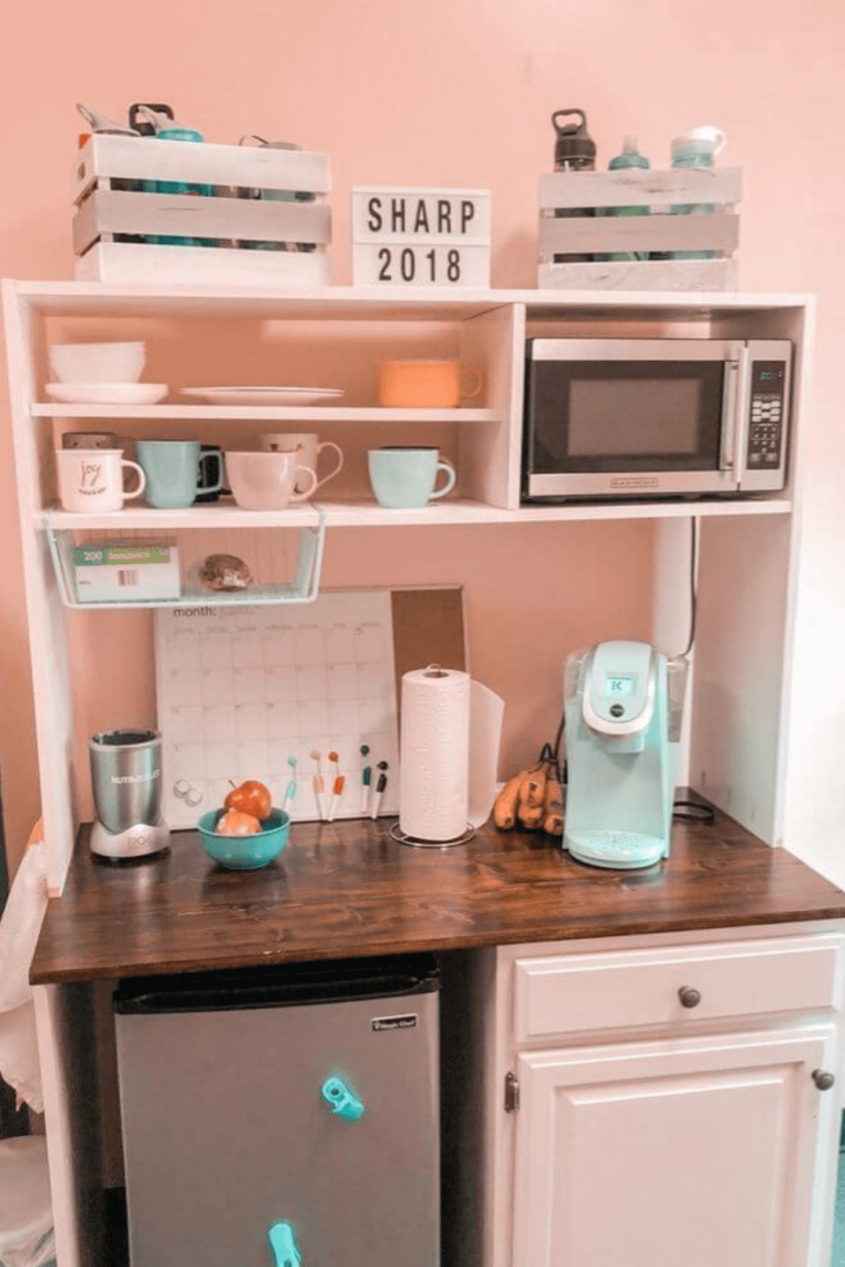 dorm kitchen ideas