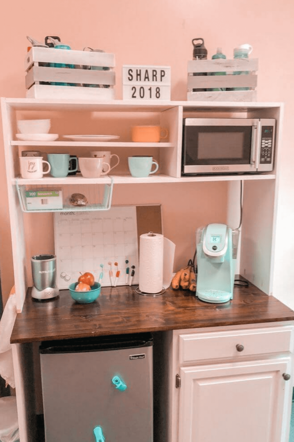 dorm kitchen ideas