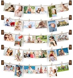 picture wall collage