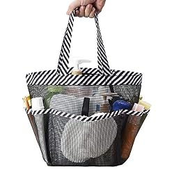 mesh shower caddy