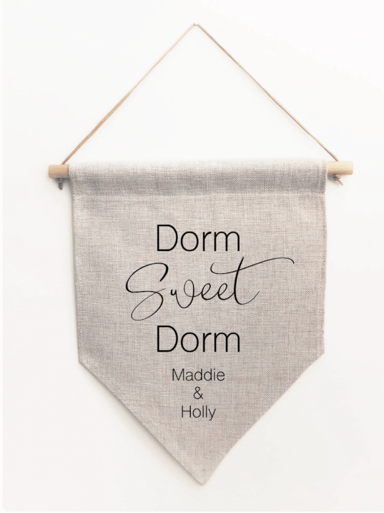 cute dorm room decor