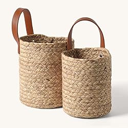 hanging baskets
